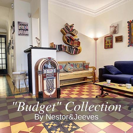 Nestor&Jeeves - Sixties - Central - Very Close Sea - Retro นีซ ภายนอก รูปภาพ
