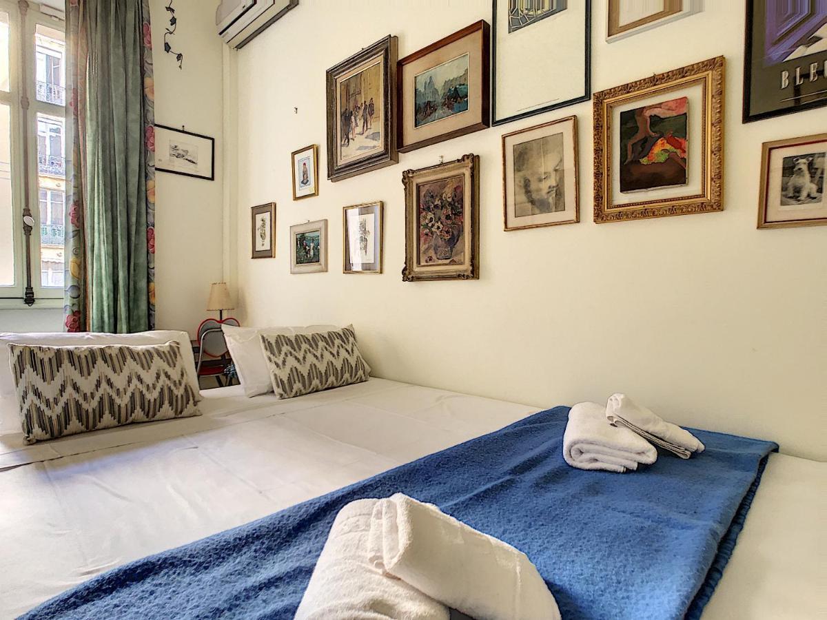 Nestor&Jeeves - Sixties - Central - Very Close Sea - Retro นีซ ภายนอก รูปภาพ