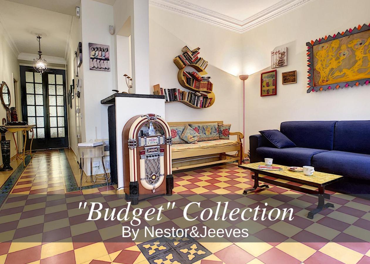 Nestor&Jeeves - Sixties - Central - Very Close Sea - Retro นีซ ภายนอก รูปภาพ